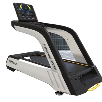 EM8600 Indoor Cardio Fitness Treadmill with Gym LED Screen