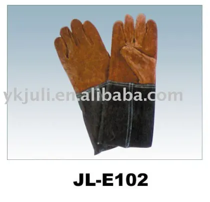 welding gloves/work gloves/leather working gloves/labor gloves