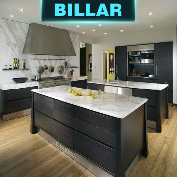 2016 Guangzhou dark high quality lacquer kitchen furniture cabinet designs