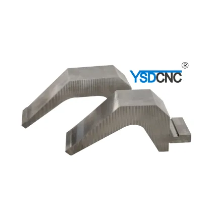 LVD Press Brake Tooling: CNC Sheet Metal Lower Die and Upper Punch