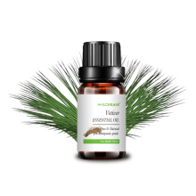 Pain Relief Water-Soluble Vetiver Essential Oil Diffuser Oil