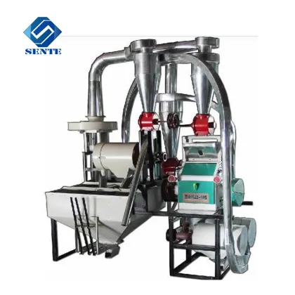 Wheat Flour Milling Machine/ Wheat Mill Roller Flour Mill
