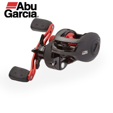 AbuGarcia 252g 3+1BB 5.2:1 Saltwater Fishing Reel for Rods