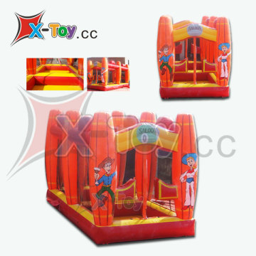 Professional Manufacturer of Inflatable Castle (CH-ISG3003)