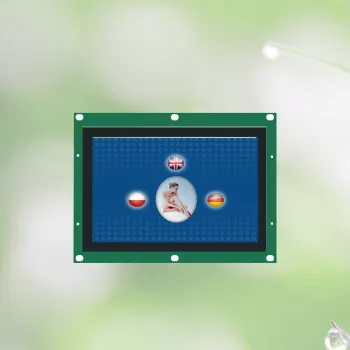 E-light Screen Rf Screen With Control 1 Handle Cdn-80e1