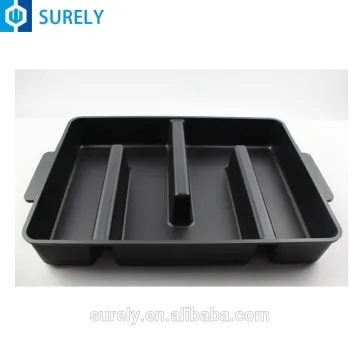 Aluminum die casting Non-stick fry omelet pan/flipping pan