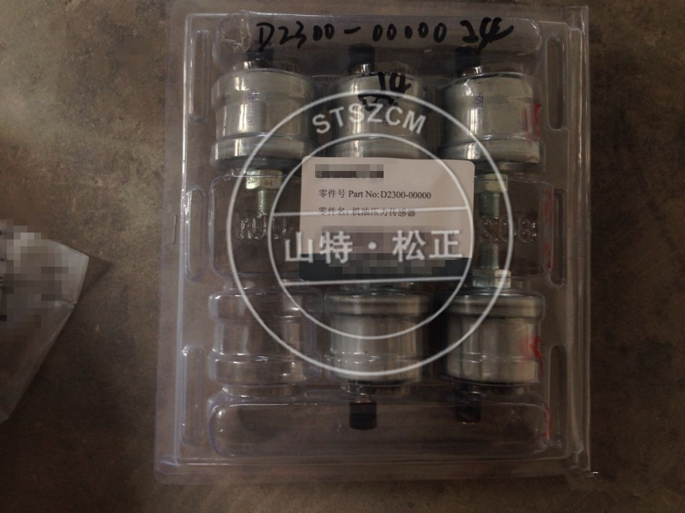 SHANTUI SD32 PRESSURE SENSOR D2300-00000