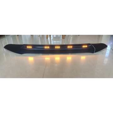 4x4 Accesorios Deflector de capó para Ranger T7/T8 (2015-2021)