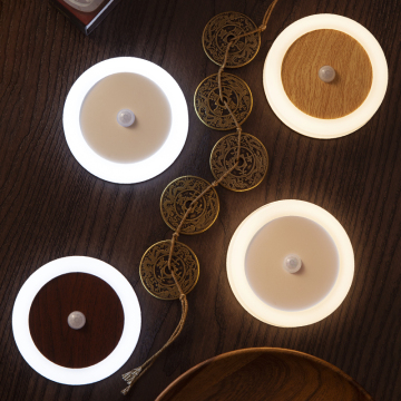 High-Quality Body Motion Sensor Wall Lamp for Bedroom and Closet