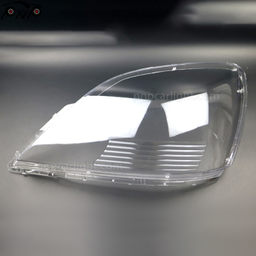 Headlight glass lens cover base shell for Lexus GX470 2004-2009