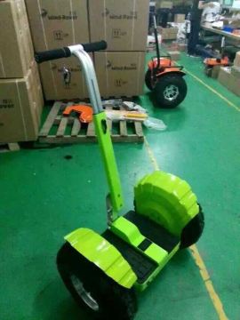 Road China Two Wheel Electric Scooter