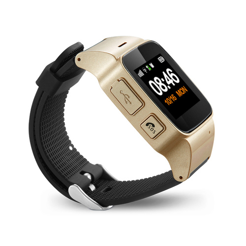 Latest Personal Mini Wrist GPS Watch Tracker