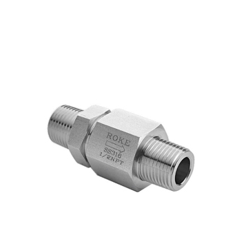 Chine fabriquée 1/2 NPT en acier inoxydable 316