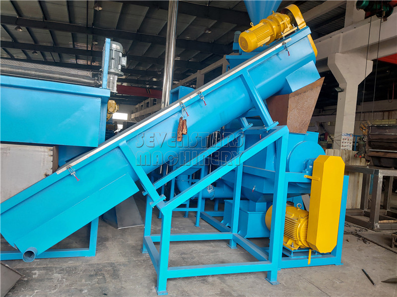 Pp Pe Bottle Washing Line 5 Pp Pe Bottle Washing Line 5