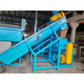 plastic PP PE bottle drum recycling washing line