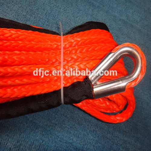 Synthetic Winch Rope Australia, High Quality Synthetic Winch Rope Australia on