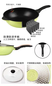 die casting health and safety gating design grill pan