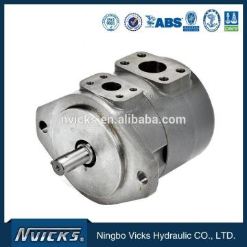 Tokimec SQP series hydraulic oil pump vacuum