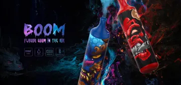 Direct Sale Disposable Boom 3500 Puff Vape