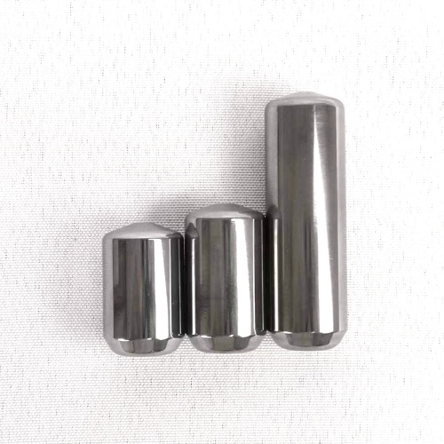 Carbide Pins Stud Carbide Buttons For Roller Grinding Press Φ22*40mm Supplier