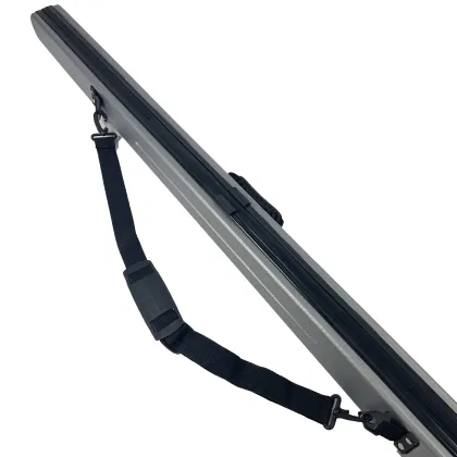 Hard Fishing Rod Tool Gear Bag