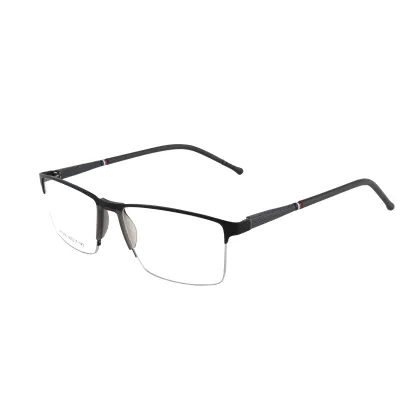 Kenbo 2021 Fashion Retro Square Frame Men's Myopia Optical Glasses: High Quality Prescription Eyeglasses