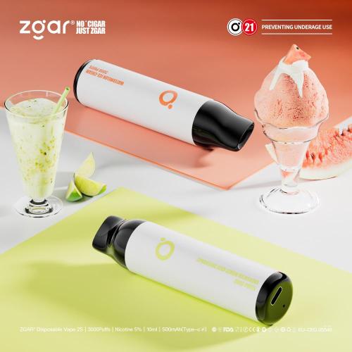 Zgar elektronischer Zigaretten Vape Stift