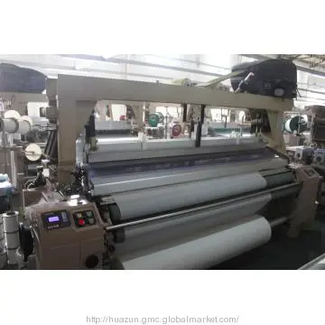 RJW851B-190 Double Nozzle Dobby Shedding Water Jet Loom