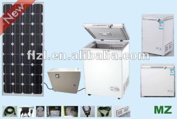 Manufacture design solar ice cream freezer solar freezer chill trike with tricycle,battery,solar controller, solar panel