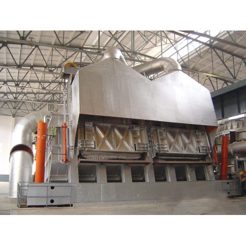 Electric Induction Melting Furnace for Smelting Aluminum