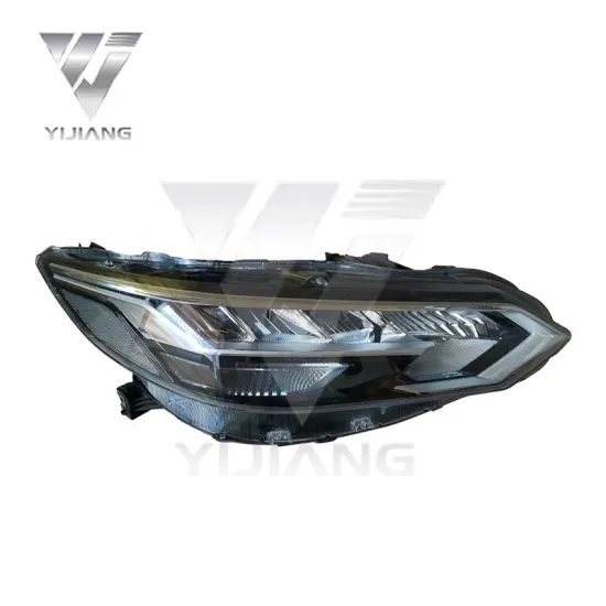 Headlight Assembly for Nissan SYLPHY: Enhancing Auto Lighting Systems