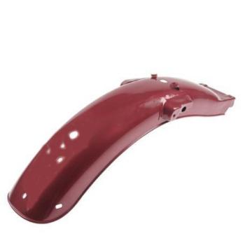 Wholesale F16010025 Original Red Rear Mudguard for DT125 150 FT125