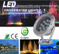 Waterproof DMX Outdoor Led Chumbo Light