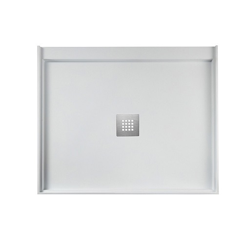 Pure White Shower Tray Resin Shower Tray