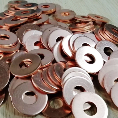 Bronze Fasteners Silicon Bronze Washers Brass Washers