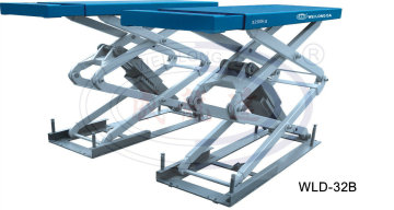 Small Scissor Lift Wld-32b