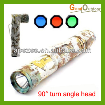 T01-70B angle clip 10W torch
