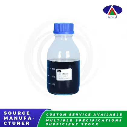 High Efficiency Crude Asphaltene Dispersant