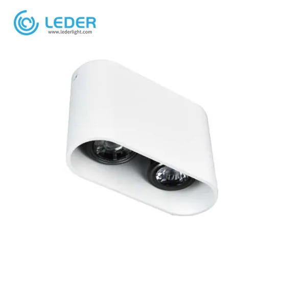 LEDER Warm White High Quality 3W LED Downlight