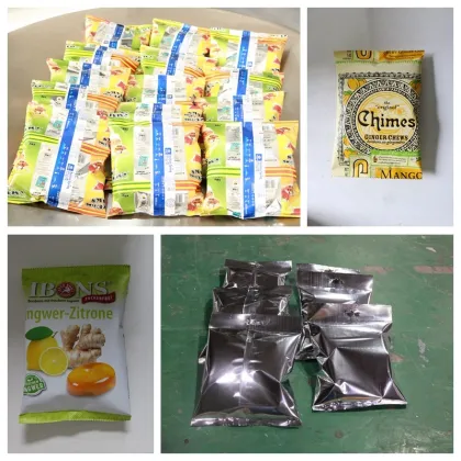 Vertical Automatic Roasted Peanuts and Cashew Nuts Packing Machine