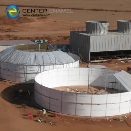 Potable Water Storage Tanks