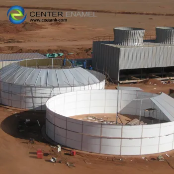 Potable Water Storage Tanks