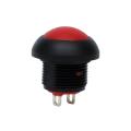 IP68 circular dot reset waterproof switch