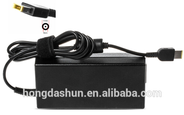 20V 6.75A USB Pin AC Laptop Adapter for IBM/Lenovo Notebook