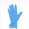 High quality Blue Disposable Nitrile gloves