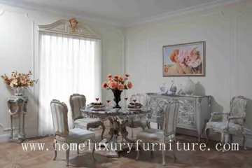 Dining table dining chairs dining room furniture FT-103