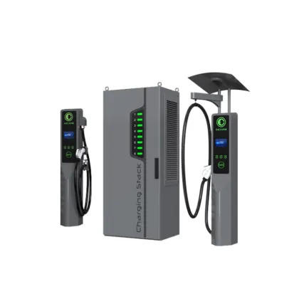 Wholesale Floor-Mounted DC EV Fast Charging Stations for Commercial Use