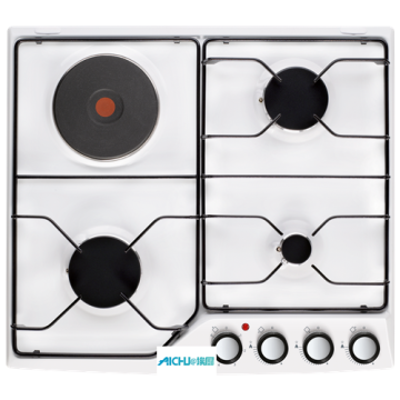 Peralatan Di Balay Bahasa Inggeris Sepanyol Cooktop