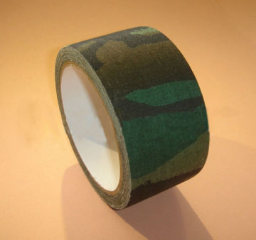 Waterproof outdoor hunting camouflage CAMO adhesive tape