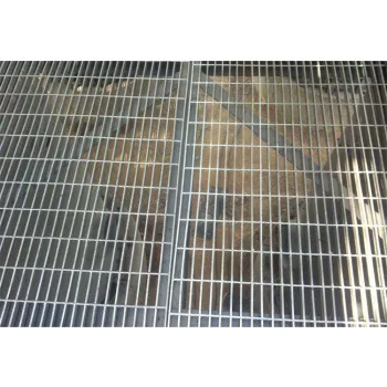 Heavy Duty Hot Dipped Galvanized 30x3 Metal Steel Grating Door Mat - 20+ Years Manufacturer